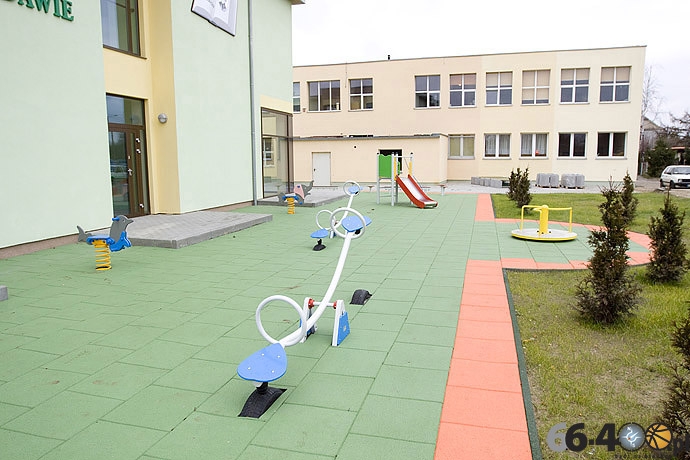 19/37 Kłodawa: Otwarcie nowych obiektów Zespołu Szkół