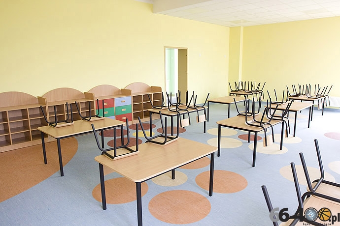 21/37 Kłodawa: Otwarcie nowych obiektów Zespołu Szkół