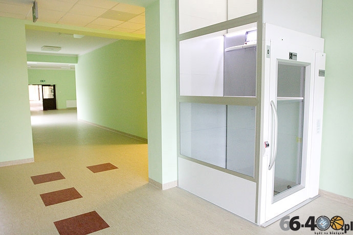 26/37 Kłodawa: Otwarcie nowych obiektów Zespołu Szkół