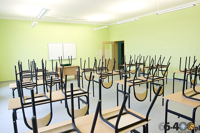 28/37 Kłodawa: Otwarcie nowych obiektów Zespołu Szkół