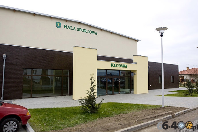 37/37 Kłodawa: Otwarcie nowych obiektów Zespołu Szkół