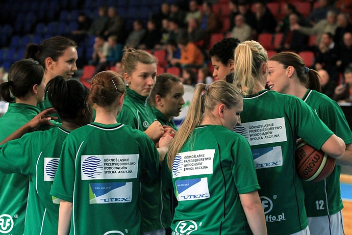 3/51 KK ROW Rybnik - KSSSE AZS PWSZ Gorzów 52:51