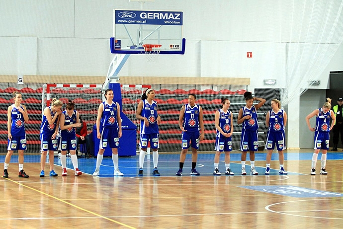 4/51 KK ROW Rybnik - KSSSE AZS PWSZ Gorzów 52:51
