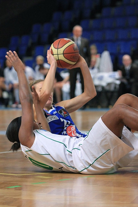 11/51 KK ROW Rybnik - KSSSE AZS PWSZ Gorzów 52:51