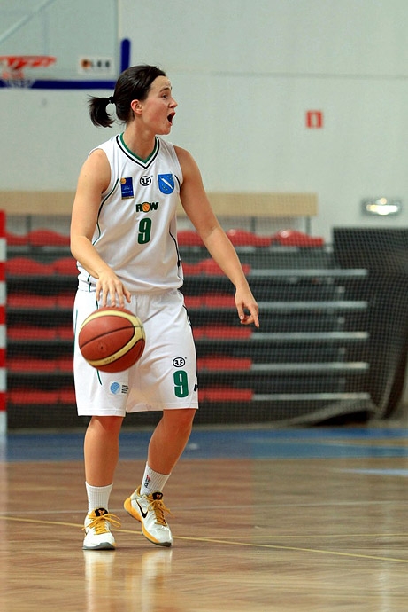 16/51 KK ROW Rybnik - KSSSE AZS PWSZ Gorzów 52:51