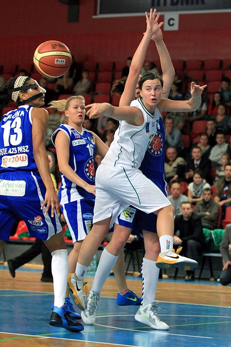 18/51 KK ROW Rybnik - KSSSE AZS PWSZ Gorzów 52:51