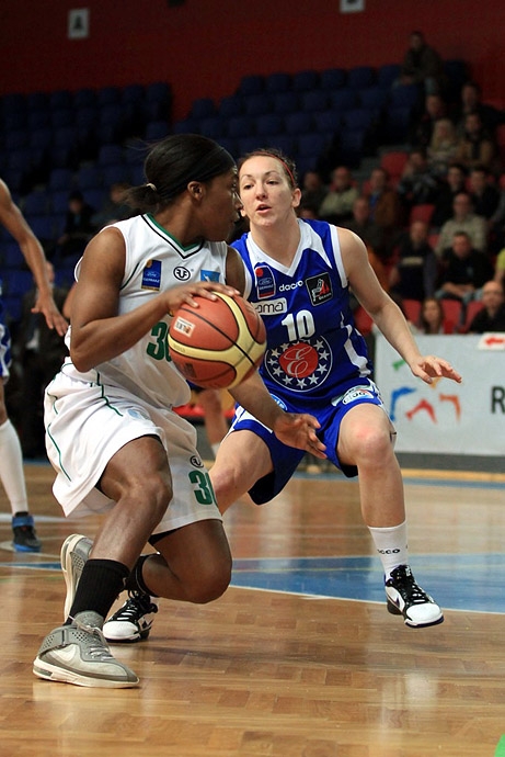 19/51 KK ROW Rybnik - KSSSE AZS PWSZ Gorzów 52:51