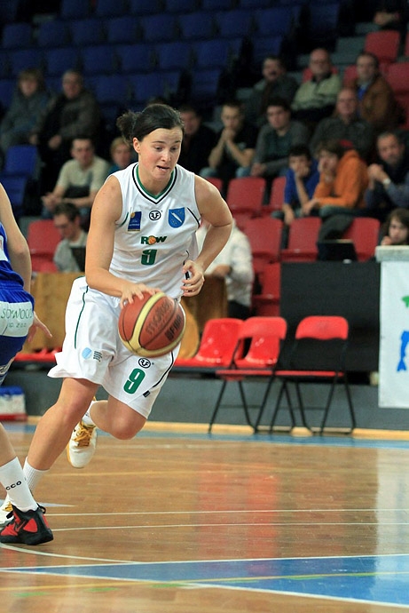 23/51 KK ROW Rybnik - KSSSE AZS PWSZ Gorzów 52:51