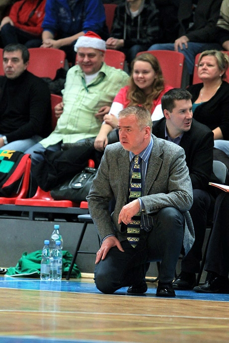 25/51 KK ROW Rybnik - KSSSE AZS PWSZ Gorzów 52:51