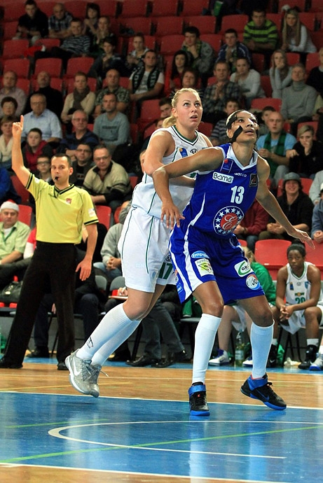 29/51 KK ROW Rybnik - KSSSE AZS PWSZ Gorzów 52:51