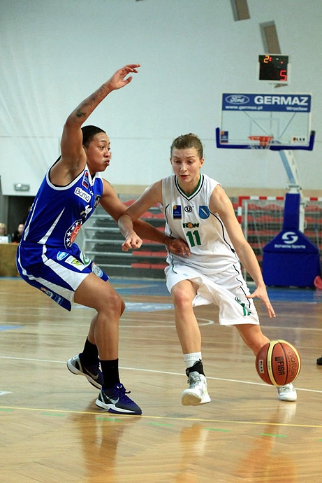 37/51 KK ROW Rybnik - KSSSE AZS PWSZ Gorzów 52:51