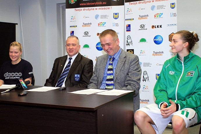 47/51 KK ROW Rybnik - KSSSE AZS PWSZ Gorzów 52:51