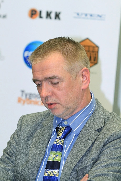 48/51 KK ROW Rybnik - KSSSE AZS PWSZ Gorzów 52:51