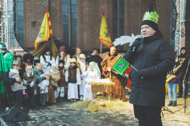 5/20 Orszak Trzech Króli w Gorzowie 2024