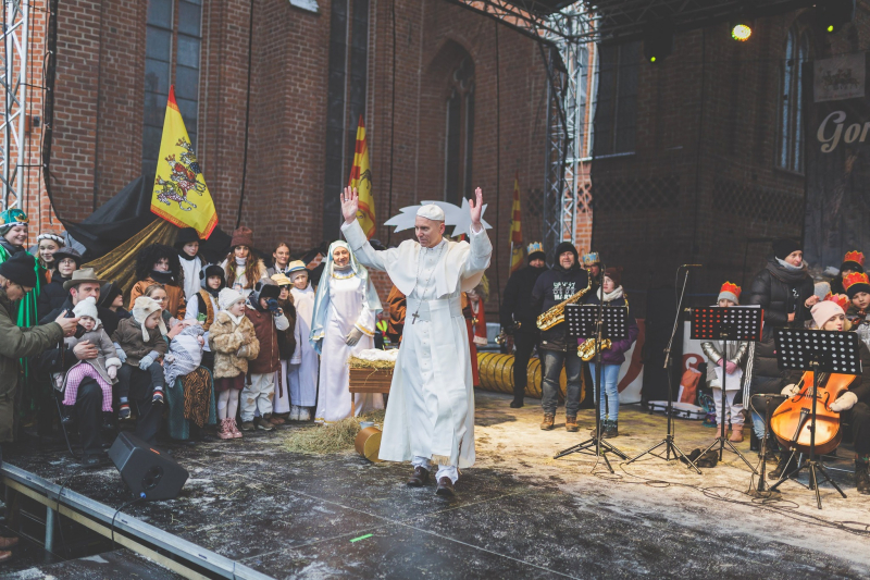 6/20 Orszak Trzech Króli w Gorzowie 2024