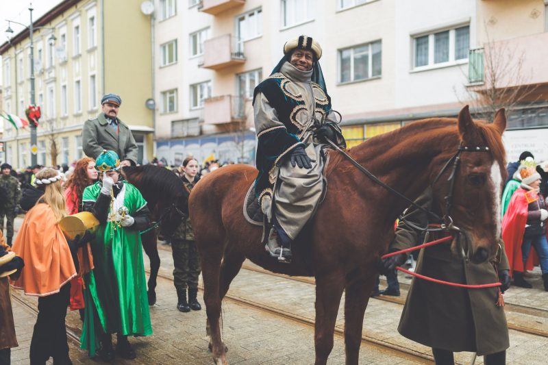 9/20 Orszak Trzech Króli w Gorzowie 2024