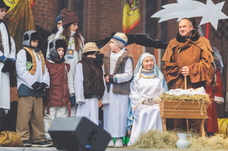 11/20 Orszak Trzech Króli w Gorzowie 2024