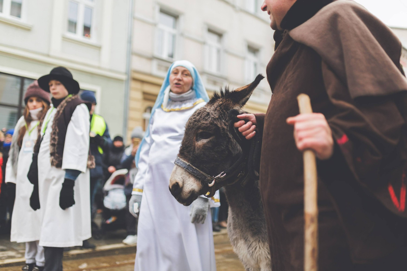 13/20 Orszak Trzech Króli w Gorzowie 2024