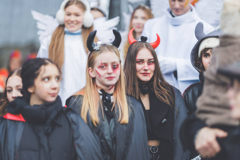 15/20 Orszak Trzech Króli w Gorzowie 2024