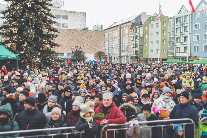 18/20 Orszak Trzech Króli w Gorzowie 2024