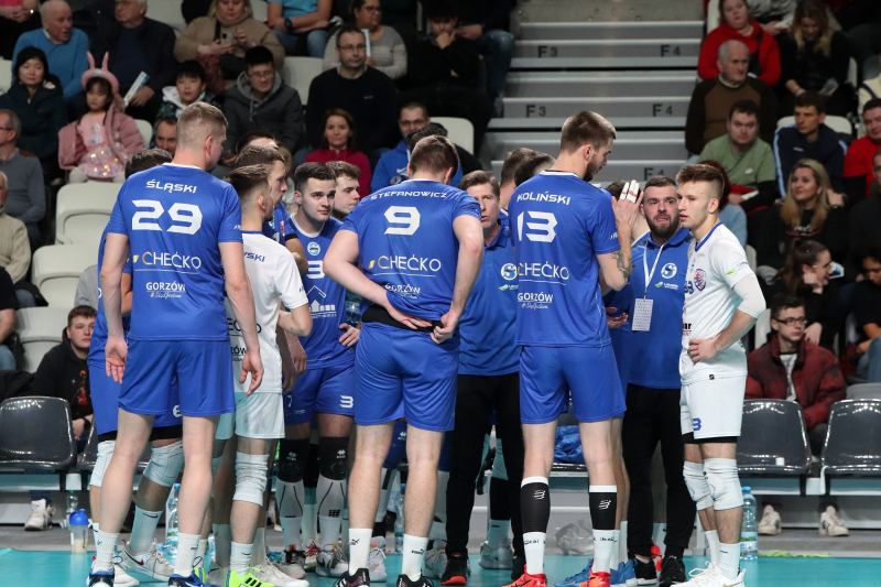 3/53 Mecz Stilon Gorzów - Stoczniowiec Politechnika Gdańska w Arenie Gorzów