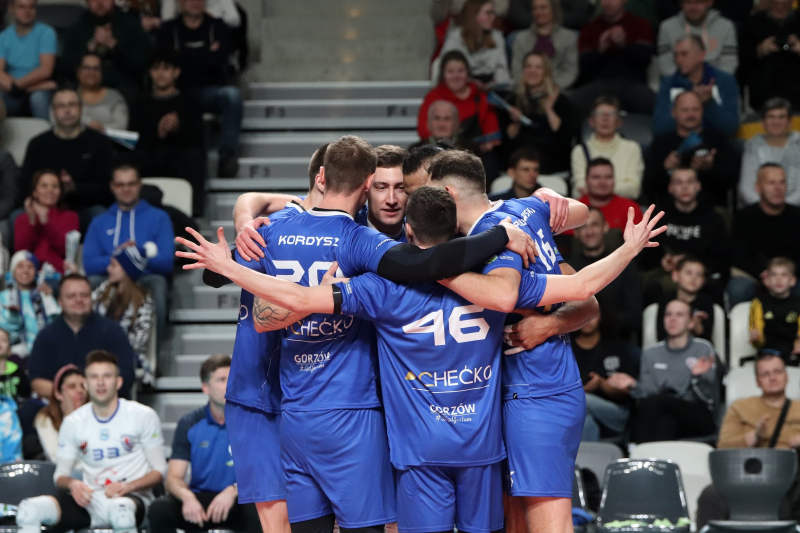 9/53 Mecz Stilon Gorzów - Stoczniowiec Politechnika Gdańska w Arenie Gorzów