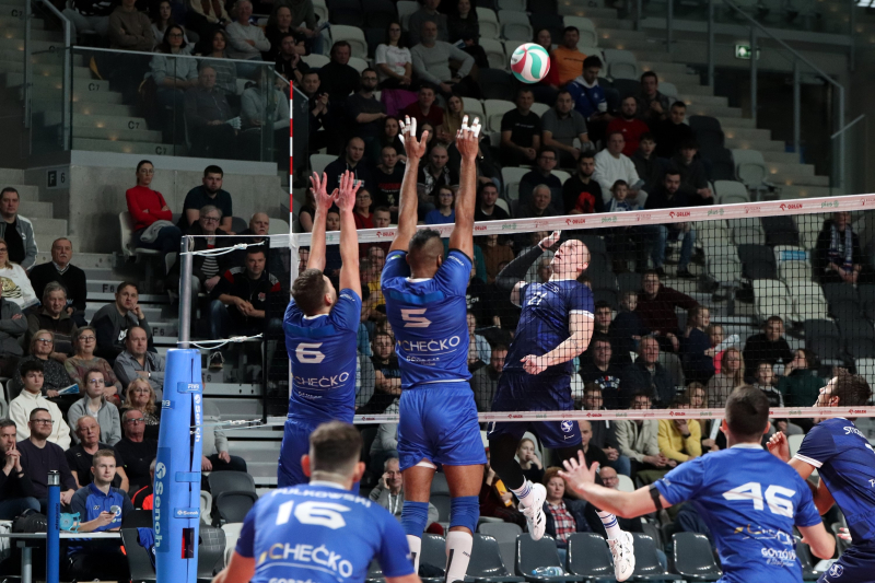 13/53 Mecz Stilon Gorzów - Stoczniowiec Politechnika Gdańska w Arenie Gorzów