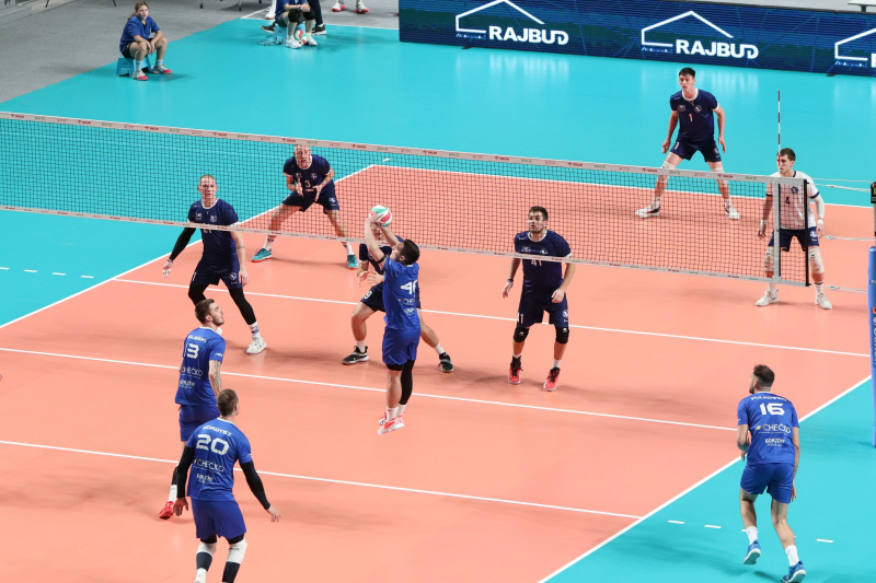 15/53 Mecz Stilon Gorzów - Stoczniowiec Politechnika Gdańska w Arenie Gorzów