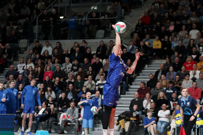 21/53 Mecz Stilon Gorzów - Stoczniowiec Politechnika Gdańska w Arenie Gorzów