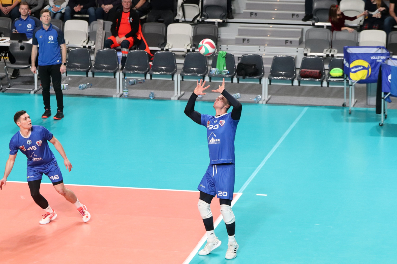 28/53 Mecz Stilon Gorzów - Stoczniowiec Politechnika Gdańska w Arenie Gorzów