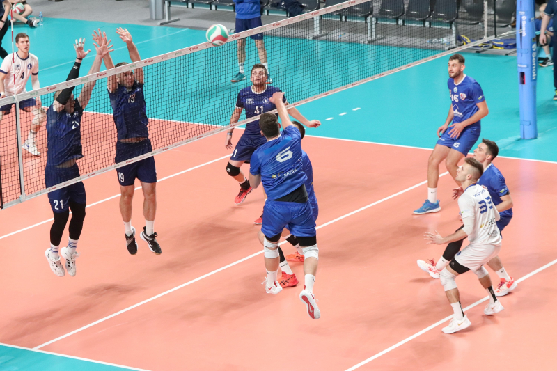 29/53 Mecz Stilon Gorzów - Stoczniowiec Politechnika Gdańska w Arenie Gorzów