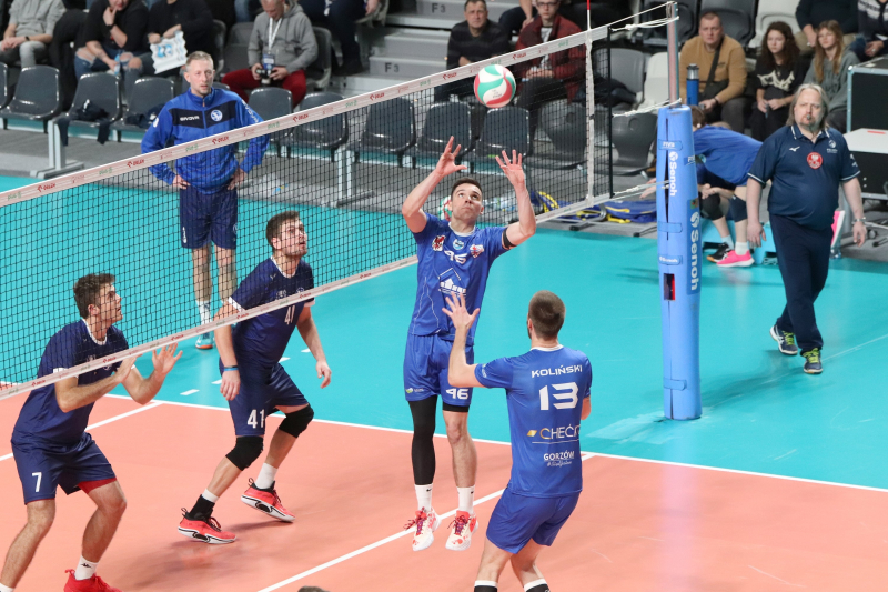 30/53 Mecz Stilon Gorzów - Stoczniowiec Politechnika Gdańska w Arenie Gorzów