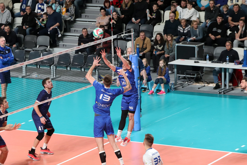 32/53 Mecz Stilon Gorzów - Stoczniowiec Politechnika Gdańska w Arenie Gorzów