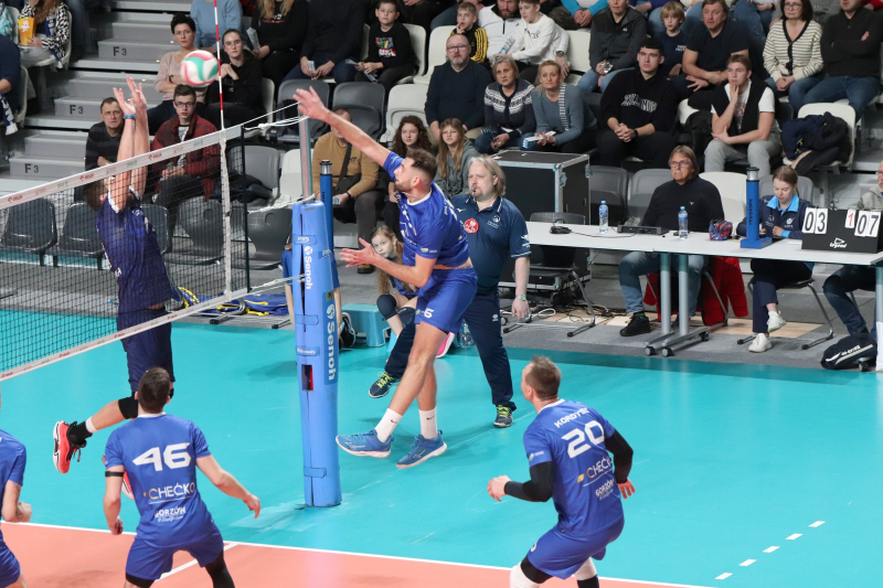 33/53 Mecz Stilon Gorzów - Stoczniowiec Politechnika Gdańska w Arenie Gorzów