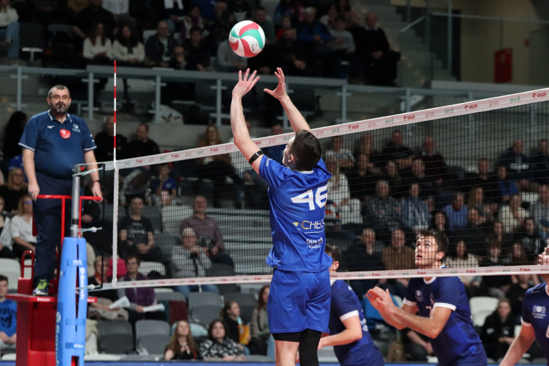 36/53 Mecz Stilon Gorzów - Stoczniowiec Politechnika Gdańska w Arenie Gorzów