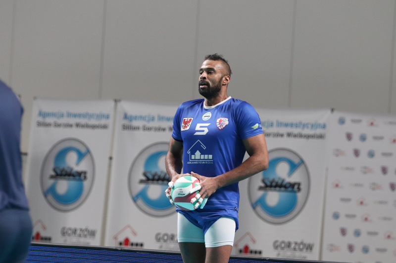 37/53 Mecz Stilon Gorzów - Stoczniowiec Politechnika Gdańska w Arenie Gorzów