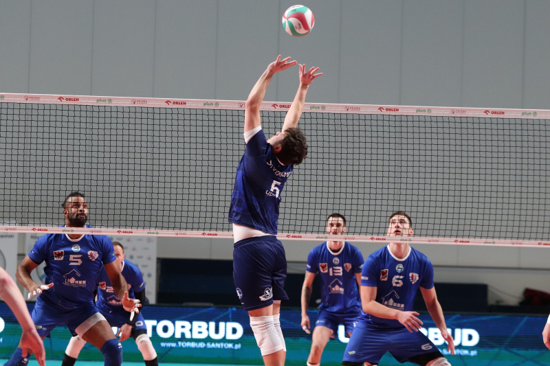 39/53 Mecz Stilon Gorzów - Stoczniowiec Politechnika Gdańska w Arenie Gorzów