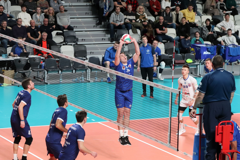 41/53 Mecz Stilon Gorzów - Stoczniowiec Politechnika Gdańska w Arenie Gorzów