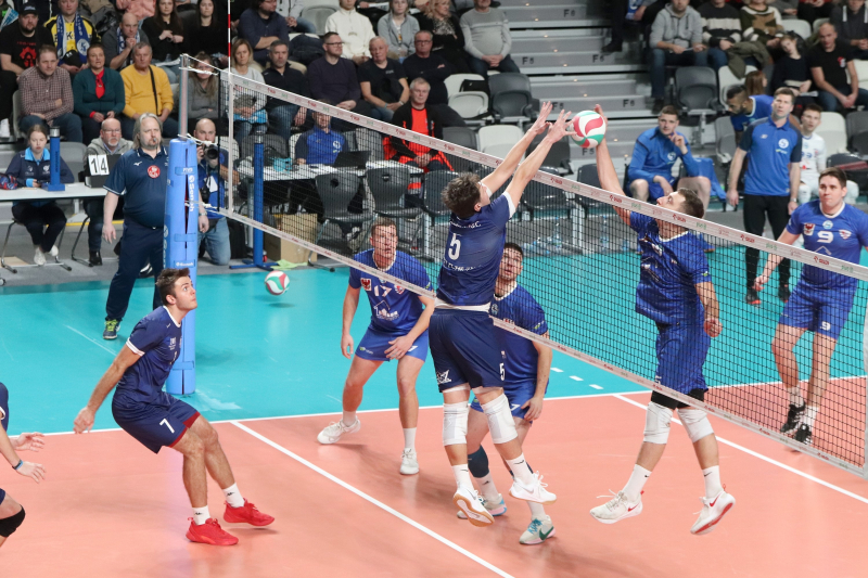 44/53 Mecz Stilon Gorzów - Stoczniowiec Politechnika Gdańska w Arenie Gorzów