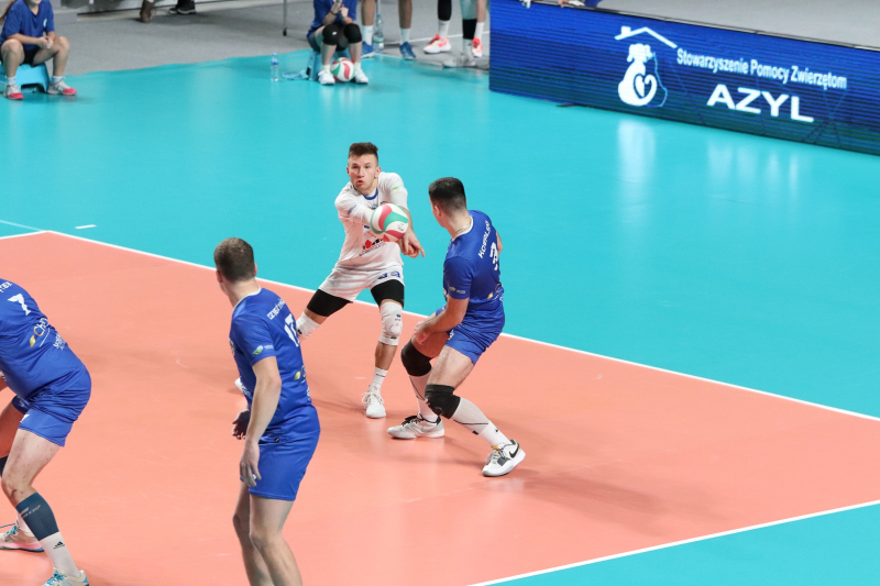 45/53 Mecz Stilon Gorzów - Stoczniowiec Politechnika Gdańska w Arenie Gorzów