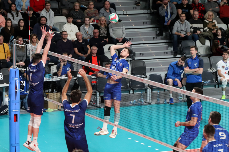 47/53 Mecz Stilon Gorzów - Stoczniowiec Politechnika Gdańska w Arenie Gorzów