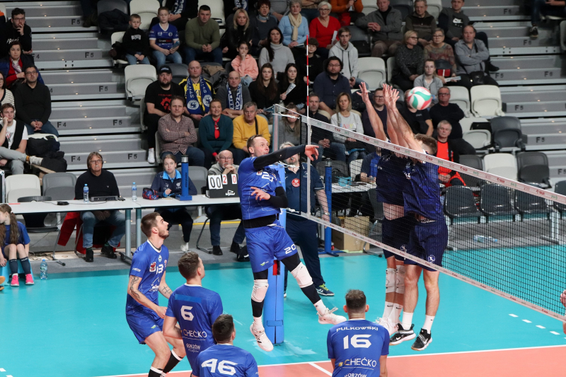 48/53 Mecz Stilon Gorzów - Stoczniowiec Politechnika Gdańska w Arenie Gorzów