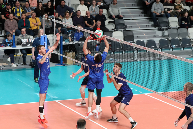 50/53 Mecz Stilon Gorzów - Stoczniowiec Politechnika Gdańska w Arenie Gorzów