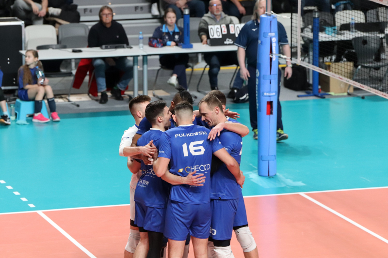 51/53 Mecz Stilon Gorzów - Stoczniowiec Politechnika Gdańska w Arenie Gorzów