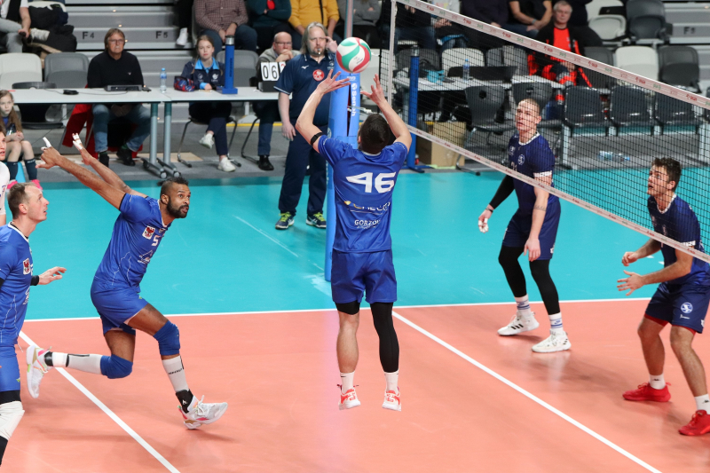 53/53 Mecz Stilon Gorzów - Stoczniowiec Politechnika Gdańska w Arenie Gorzów