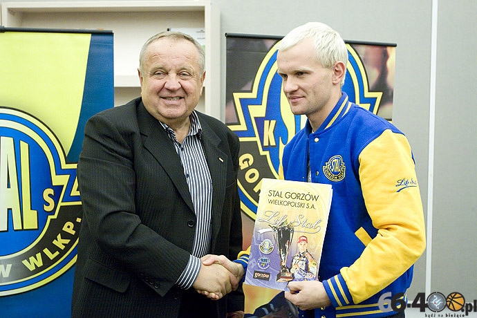 19/22 Stal Gorzów - nowe kontrakty