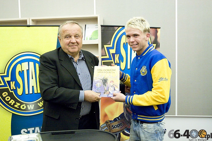 21/22 Stal Gorzów - nowe kontrakty