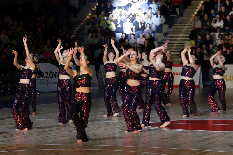 5/43 Stal Gorzów przegrywa z Padwą Zamość