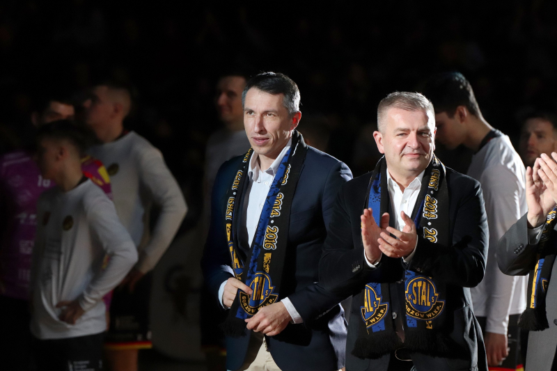 7/43 Stal Gorzów przegrywa z Padwą Zamość