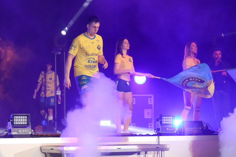 8/43 Stal Gorzów przegrywa z Padwą Zamość